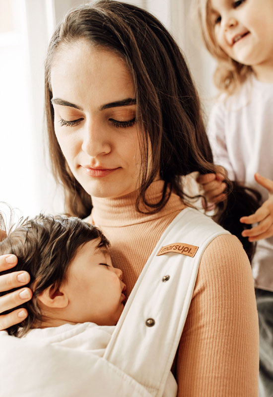 Marsupi Classic natural live