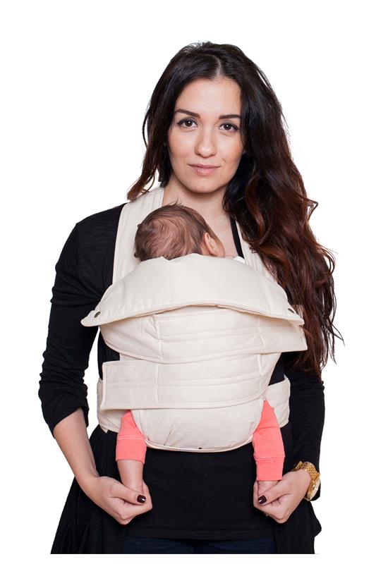 Marsupi Classic natural mama