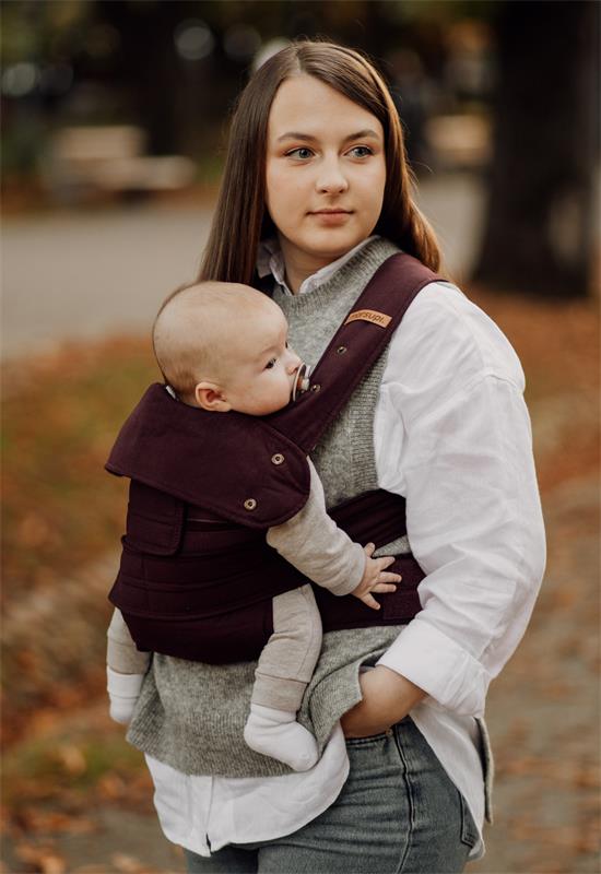 Marsupi Classic berry live