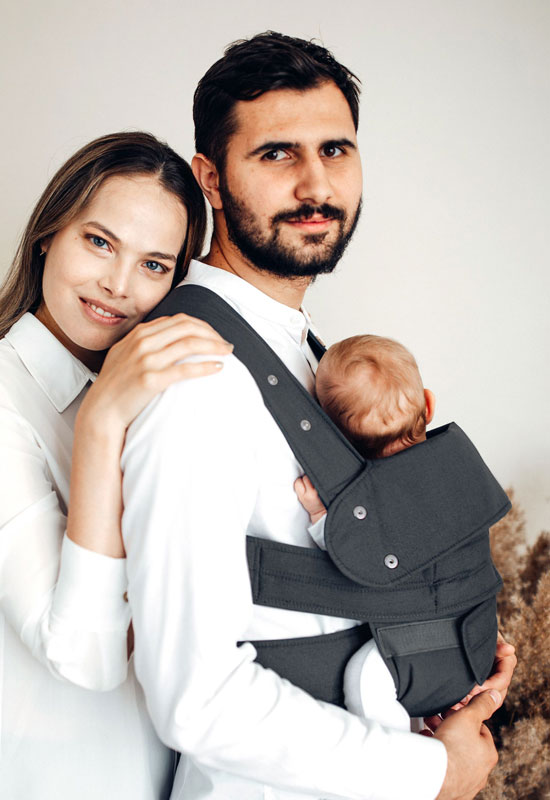 Marsupi Classic grey live