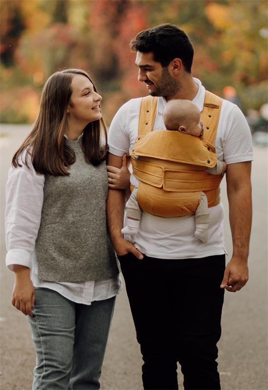 Marsupi Classic butterscotch live