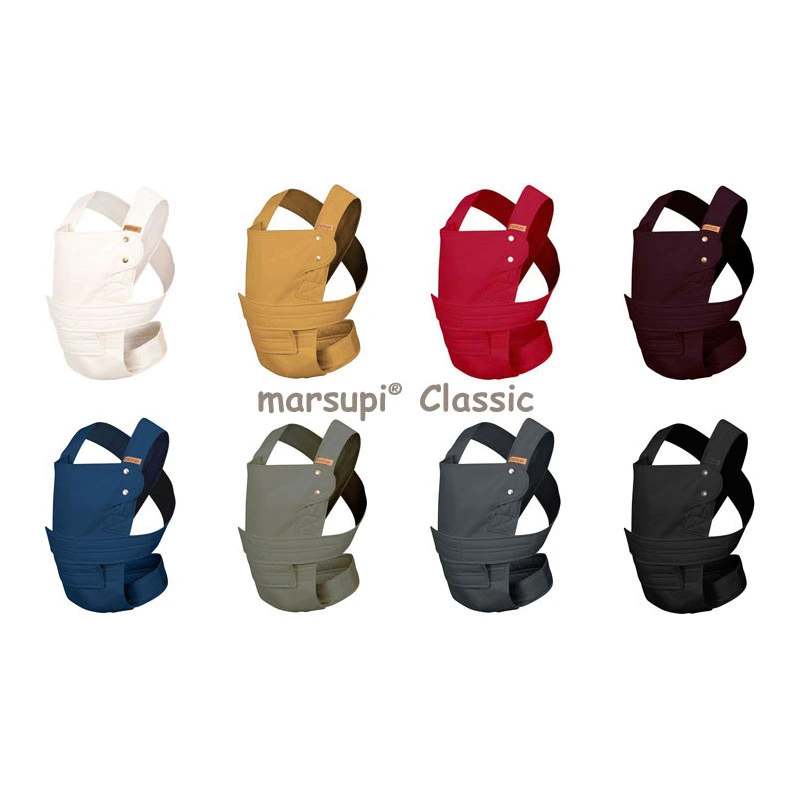 alle Marsupi Classic Farben