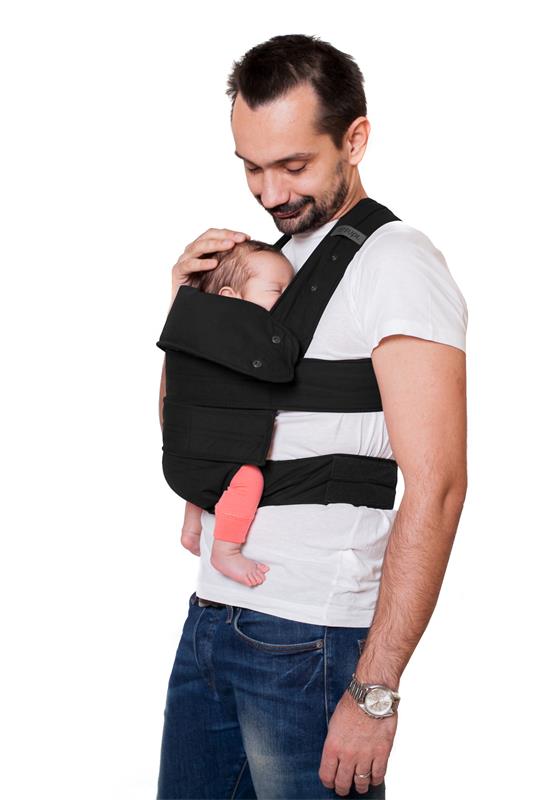 Marsupi Classic black papa