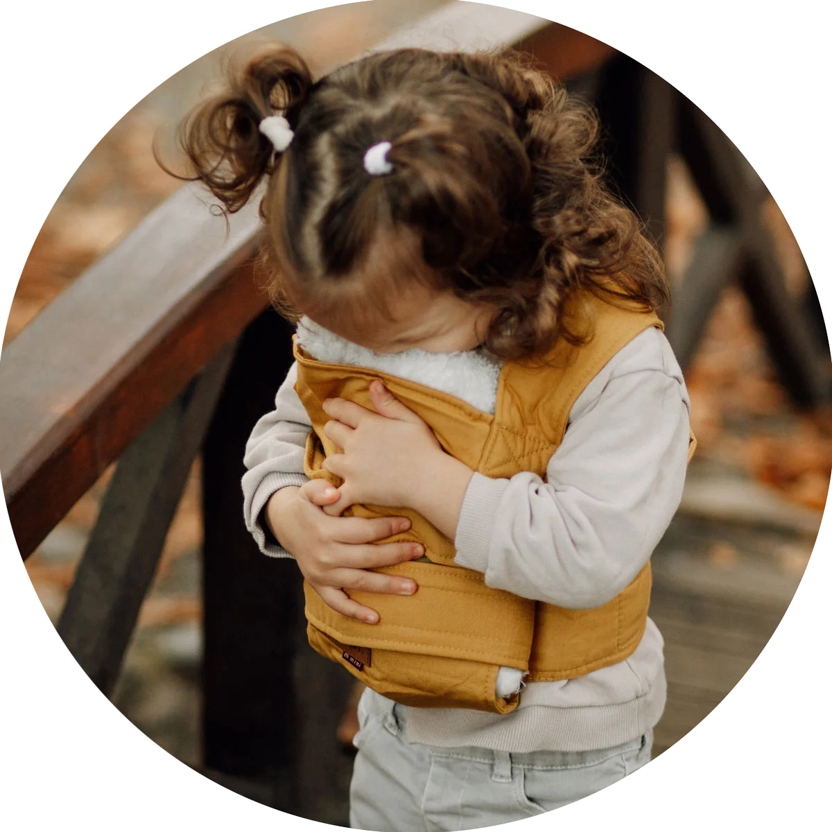 mini Marsupi butterscotch