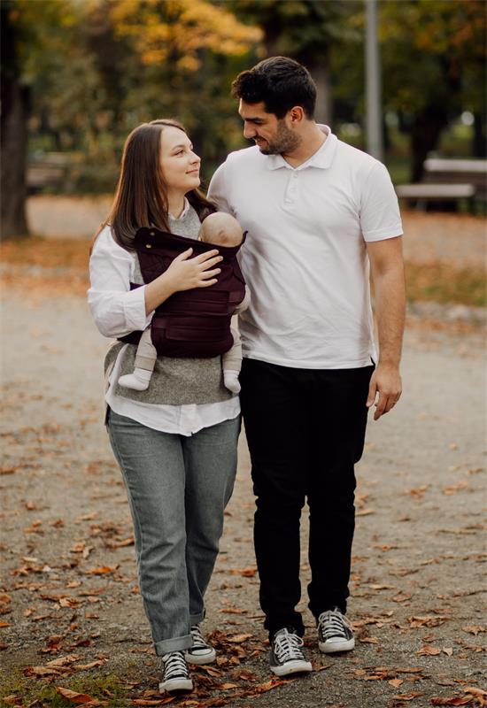 Marsupi Classic berry live