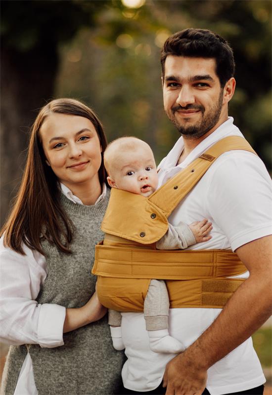 Marsupi Classic butterscotch live