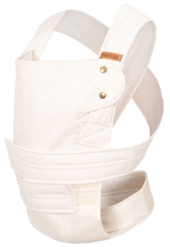 Marsupi Classic Babytrage natural