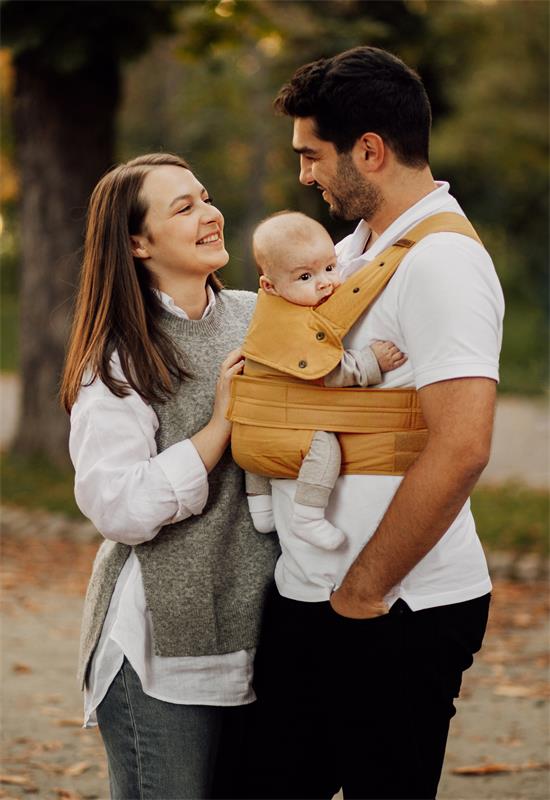 Marsupi Classic butterscotch live